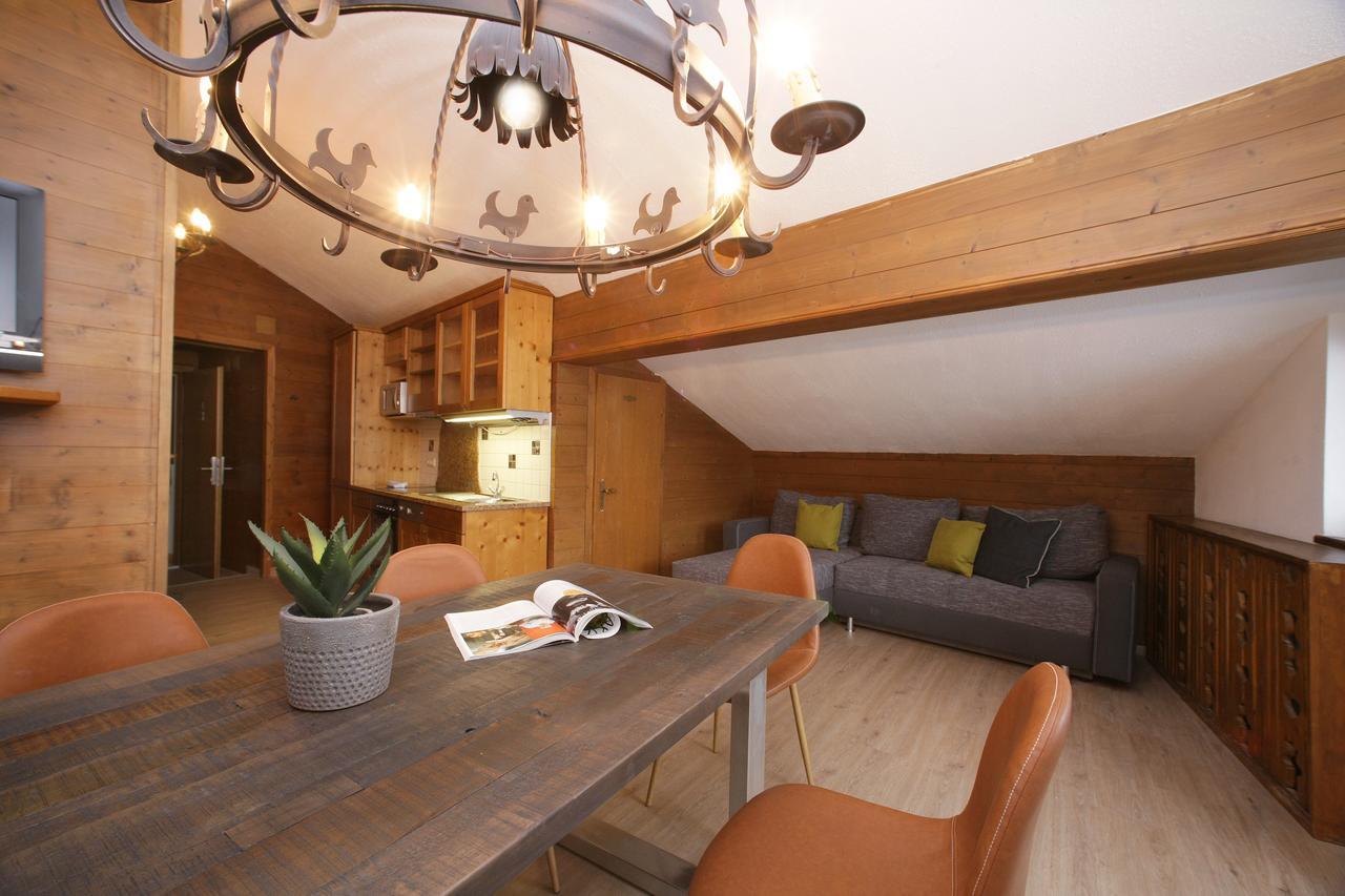 Appartements Schoenpflug Kaprun Exterior foto