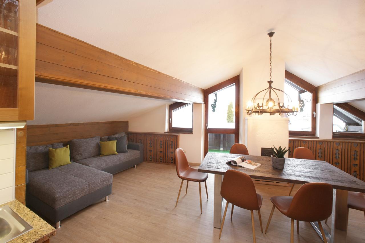 Appartements Schoenpflug Kaprun Exterior foto