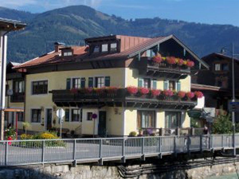 Appartements Schoenpflug Kaprun Exterior foto